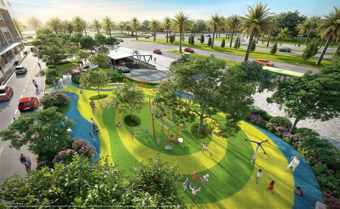 The Sentosa dẫn đầu xu hướng bất động sản đa trải nghiệm tại Thanh Hóa